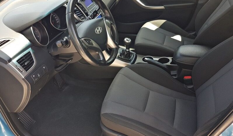 Piękny HYUNDAI i30 1.6 diesel 110KM przeb 230tyś SERWIS 1ROK GWARANCJI !! full