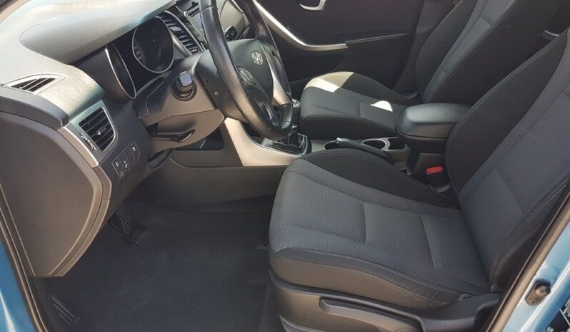 Piękny HYUNDAI i30 1.6 diesel 110KM przeb 230tyś SERWIS 1ROK GWARANCJI !! full