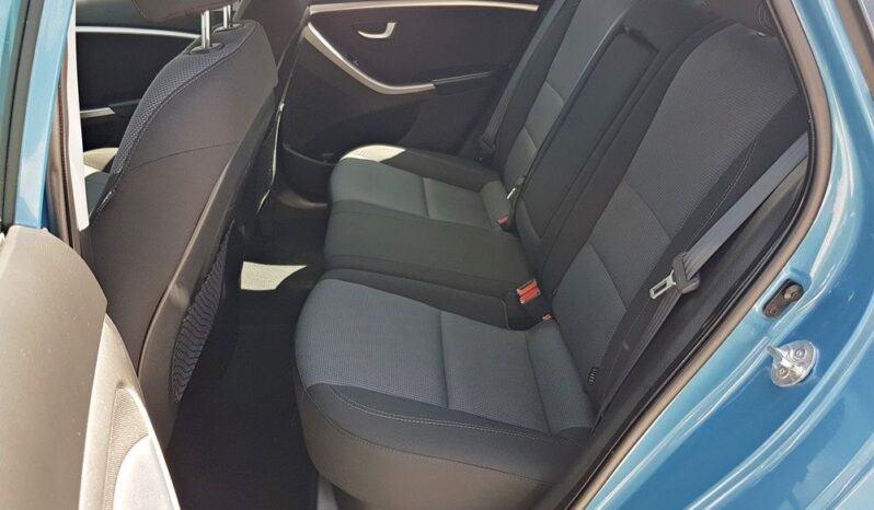 Piękny HYUNDAI i30 1.6 diesel 110KM przeb 230tyś SERWIS 1ROK GWARANCJI !! full