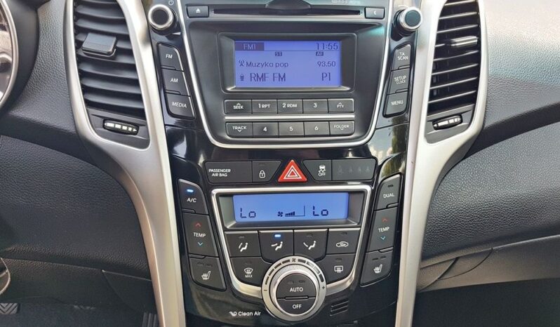 Piękny HYUNDAI i30 1.6 diesel 110KM przeb 230tyś SERWIS 1ROK GWARANCJI !! full