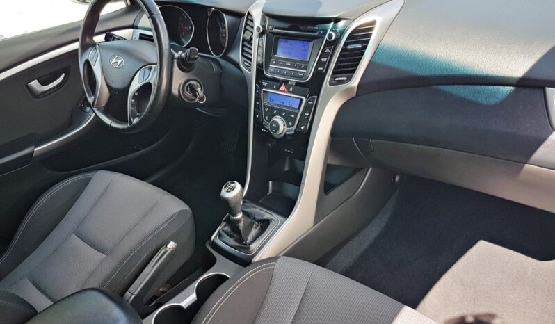 Piękny HYUNDAI i30 1.6 diesel 110KM przeb 230tyś SERWIS 1ROK GWARANCJI !! full
