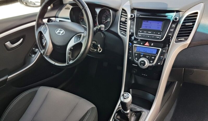 Piękny HYUNDAI i30 1.6 diesel 110KM przeb 230tyś SERWIS 1ROK GWARANCJI !! full