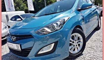 Piękny HYUNDAI i30 1.6 diesel 110KM przeb 230tyś SERWIS 1ROK GWARANCJI !! full