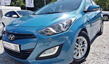 Piękny HYUNDAI i30 1.6 diesel 110KM przeb 230tyś SERWIS 1ROK GWARANCJI !! full