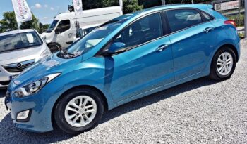 Piękny HYUNDAI i30 1.6 diesel 110KM przeb 230tyś SERWIS 1ROK GWARANCJI !! full