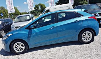 Piękny HYUNDAI i30 1.6 diesel 110KM przeb 230tyś SERWIS 1ROK GWARANCJI !! full