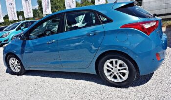 Piękny HYUNDAI i30 1.6 diesel 110KM przeb 230tyś SERWIS 1ROK GWARANCJI !! full