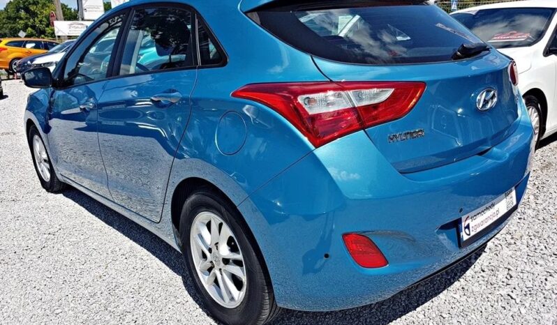 Piękny HYUNDAI i30 1.6 diesel 110KM przeb 230tyś SERWIS 1ROK GWARANCJI !! full