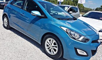 Piękny HYUNDAI i30 1.6 diesel 110KM przeb 230tyś SERWIS 1ROK GWARANCJI !! full