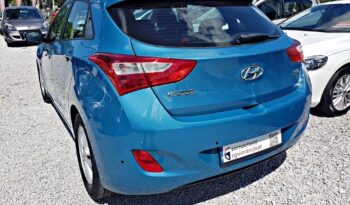 Piękny HYUNDAI i30 1.6 diesel 110KM przeb 230tyś SERWIS 1ROK GWARANCJI !! full