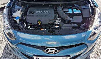 Piękny HYUNDAI i30 1.6 diesel 110KM przeb 230tyś SERWIS 1ROK GWARANCJI !! full