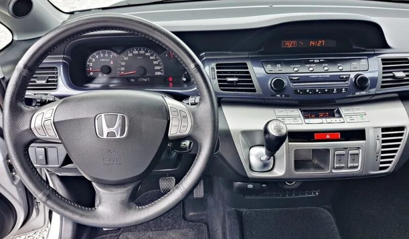 Piękna HONDA FR-V 1.8 16V-140KM przeb 177tyś SERWIS 1ROK GWARANCJI !! full