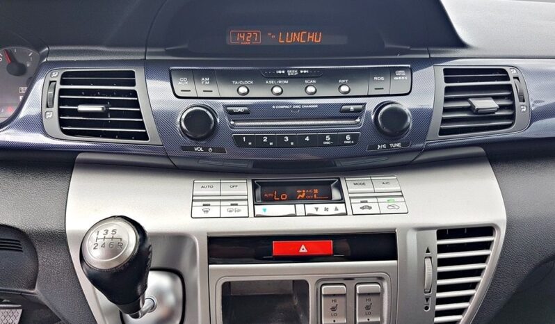 Piękna HONDA FR-V 1.8 16V-140KM przeb 177tyś SERWIS 1ROK GWARANCJI !! full