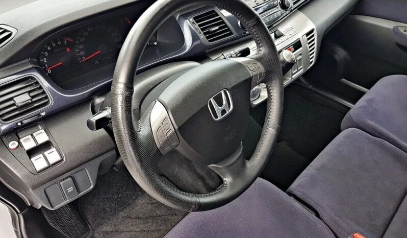 Piękna HONDA FR-V 1.8 16V-140KM przeb 177tyś SERWIS 1ROK GWARANCJI !! full