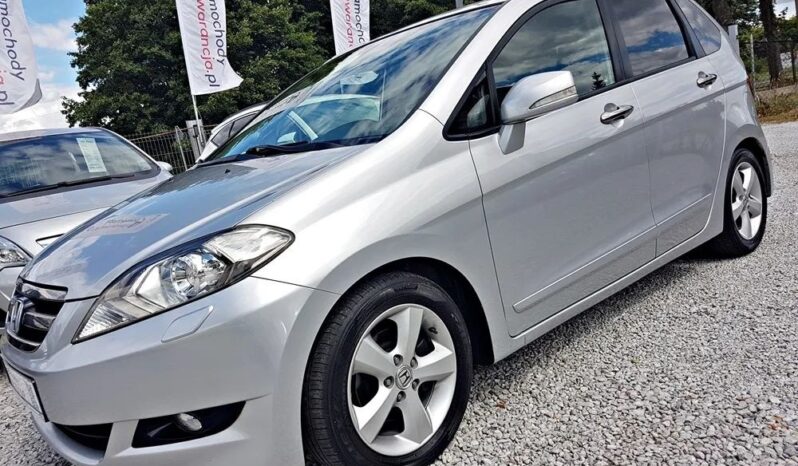 Piękna HONDA FR-V 1.8 16V-140KM przeb 177tyś SERWIS 1ROK GWARANCJI !! full