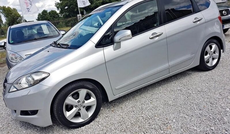 Piękna HONDA FR-V 1.8 16V-140KM przeb 177tyś SERWIS 1ROK GWARANCJI !! full