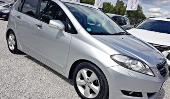 Piękna HONDA FR-V 1.8 16V-140KM przeb 177tyś SERWIS 1ROK GWARANCJI !! full