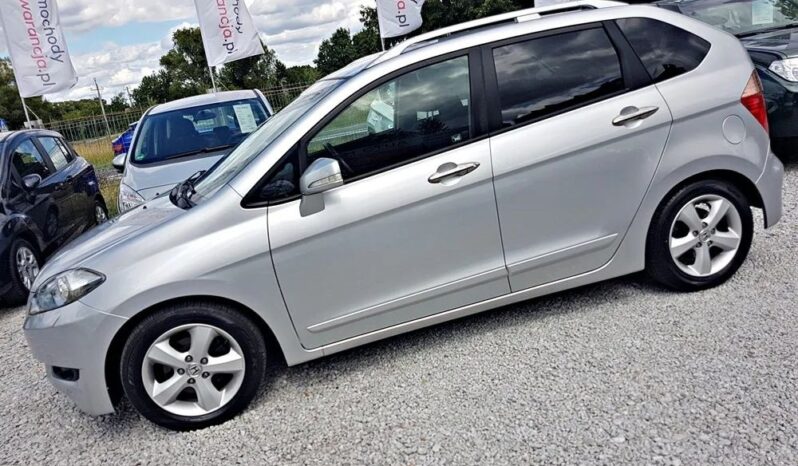 Piękna HONDA FR-V 1.8 16V-140KM przeb 177tyś SERWIS 1ROK GWARANCJI !! full