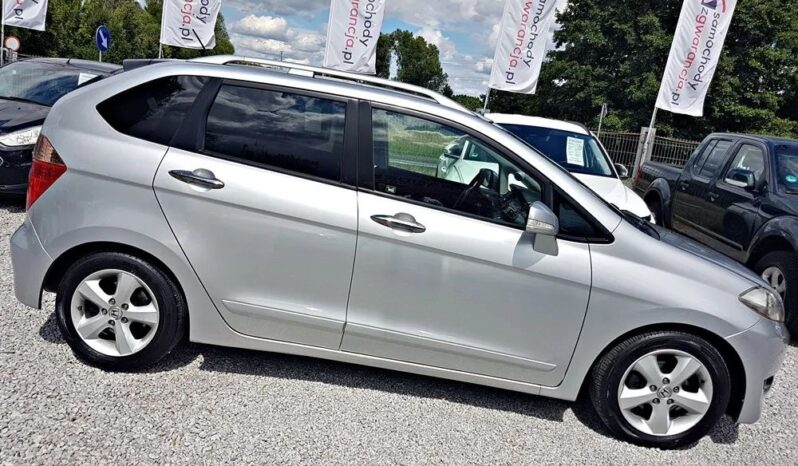 Piękna HONDA FR-V 1.8 16V-140KM przeb 177tyś SERWIS 1ROK GWARANCJI !! full