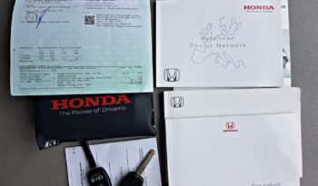 Piękna HONDA FR-V 1.8 16V-140KM przeb 177tyś SERWIS 1ROK GWARANCJI !! full