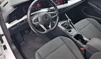 Piękny VW GOLF VIII 2.0TDi- 115KM przeb 282tyś SALON POLSKA VAT23% 1ROK GWARANCJI full