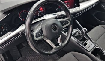 Piękny VW GOLF VIII 2.0TDi- 115KM przeb 282tyś SALON POLSKA VAT23% 1ROK GWARANCJI full