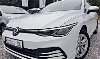 Piękny VW GOLF VIII 2.0TDi- 115KM przeb 282tyś SALON POLSKA VAT23% 1ROK GWARANCJI full