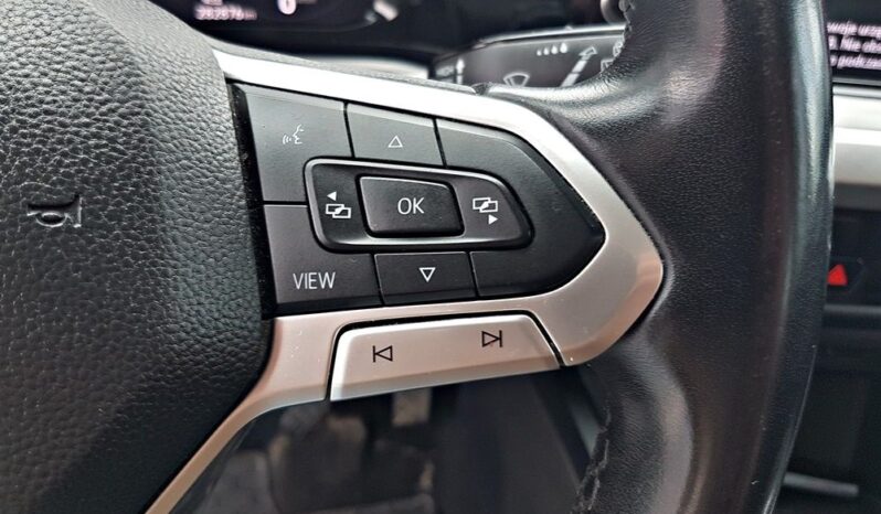 Piękny VW GOLF VIII 2.0TDi- 115KM przeb 282tyś SALON POLSKA VAT23% 1ROK GWARANCJI full