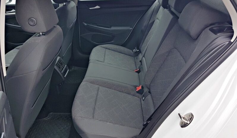 Piękny VW GOLF VIII 2.0TDi- 115KM przeb 282tyś SALON POLSKA VAT23% 1ROK GWARANCJI full