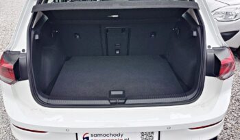 Piękny VW GOLF VIII 2.0TDi- 115KM przeb 282tyś SALON POLSKA VAT23% 1ROK GWARANCJI full