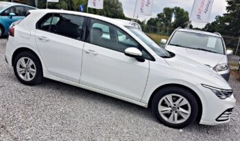 Piękny VW GOLF VIII 2.0TDi- 115KM przeb 282tyś SALON POLSKA VAT23% 1ROK GWARANCJI full