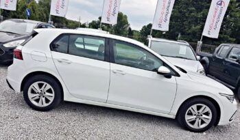 Piękny VW GOLF VIII 2.0TDi- 115KM przeb 282tyś SALON POLSKA VAT23% 1ROK GWARANCJI full