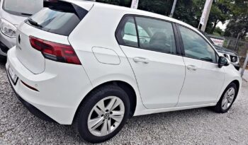 Piękny VW GOLF VIII 2.0TDi- 115KM przeb 282tyś SALON POLSKA VAT23% 1ROK GWARANCJI full