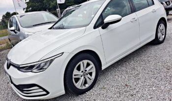 Piękny VW GOLF VIII 2.0TDi- 115KM przeb 282tyś SALON POLSKA VAT23% 1ROK GWARANCJI full