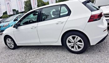 Piękny VW GOLF VIII 2.0TDi- 115KM przeb 282tyś SALON POLSKA VAT23% 1ROK GWARANCJI full