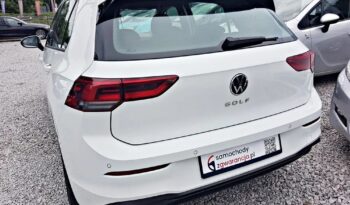 Piękny VW GOLF VIII 2.0TDi- 115KM przeb 282tyś SALON POLSKA VAT23% 1ROK GWARANCJI full