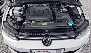 Piękny VW GOLF VIII 2.0TDi- 115KM przeb 282tyś SALON POLSKA VAT23% 1ROK GWARANCJI full
