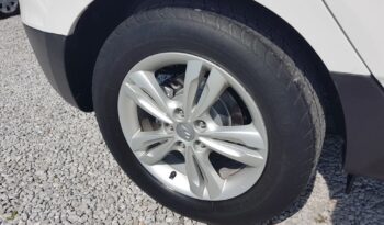 Piękny HYUNDAI iX35 2.0 diesel 136KM 4×4 SERWIS 1ROK GWARANCJI full