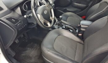 Piękny HYUNDAI iX35 2.0 diesel 136KM 4×4 SERWIS 1ROK GWARANCJI full