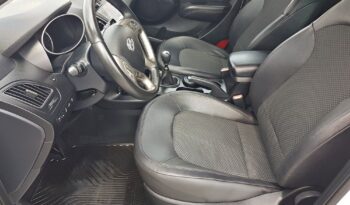 Piękny HYUNDAI iX35 2.0 diesel 136KM 4×4 SERWIS 1ROK GWARANCJI full