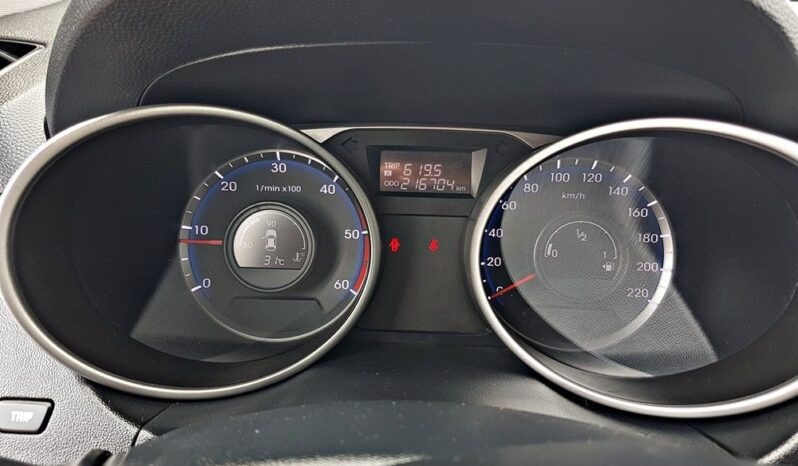 Piękny HYUNDAI iX35 2.0 diesel 136KM 4×4 SERWIS 1ROK GWARANCJI full
