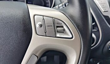 Piękny HYUNDAI iX35 2.0 diesel 136KM 4×4 SERWIS 1ROK GWARANCJI full