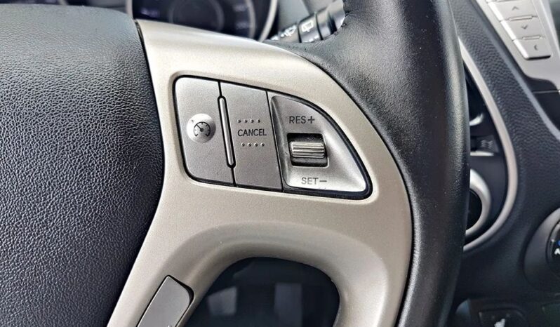 Piękny HYUNDAI iX35 2.0 diesel 136KM 4×4 SERWIS 1ROK GWARANCJI full