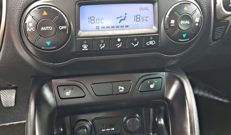 Piękny HYUNDAI iX35 2.0 diesel 136KM 4×4 SERWIS 1ROK GWARANCJI full