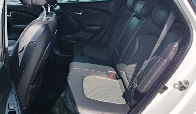 Piękny HYUNDAI iX35 2.0 diesel 136KM 4×4 SERWIS 1ROK GWARANCJI full
