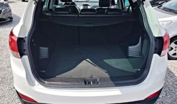 Piękny HYUNDAI iX35 2.0 diesel 136KM 4×4 SERWIS 1ROK GWARANCJI full