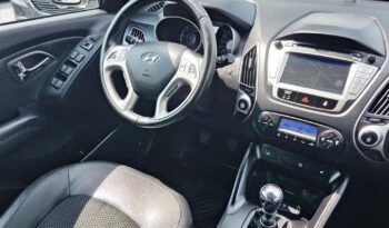 Piękny HYUNDAI iX35 2.0 diesel 136KM 4×4 SERWIS 1ROK GWARANCJI full