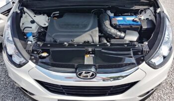 Piękny HYUNDAI iX35 2.0 diesel 136KM 4×4 SERWIS 1ROK GWARANCJI full