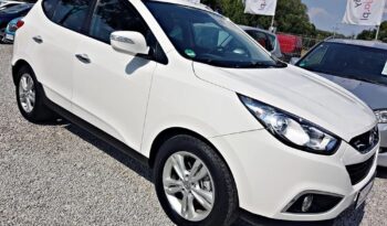 Piękny HYUNDAI iX35 2.0 diesel 136KM 4×4 SERWIS 1ROK GWARANCJI full