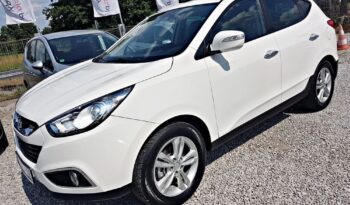 Piękny HYUNDAI iX35 2.0 diesel 136KM 4×4 SERWIS 1ROK GWARANCJI full